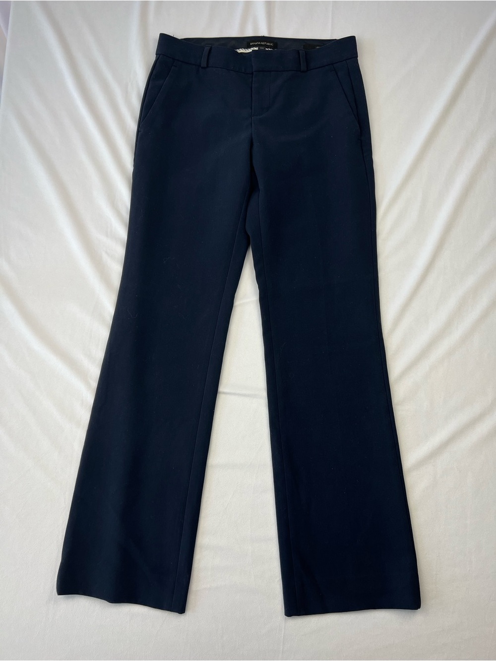 Banana Republic Women’s Logan Trouser Dress Pants Size 2 Petite